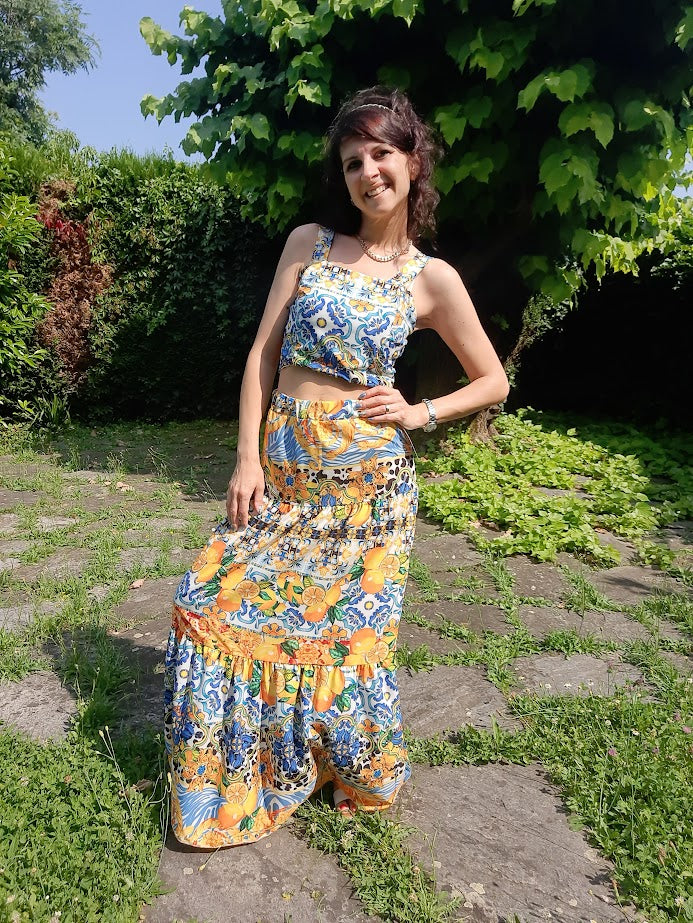 Completo Capri