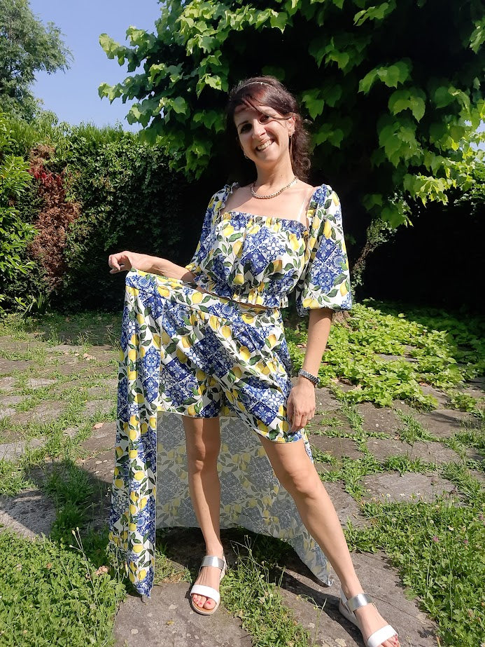 Completo Amalfi