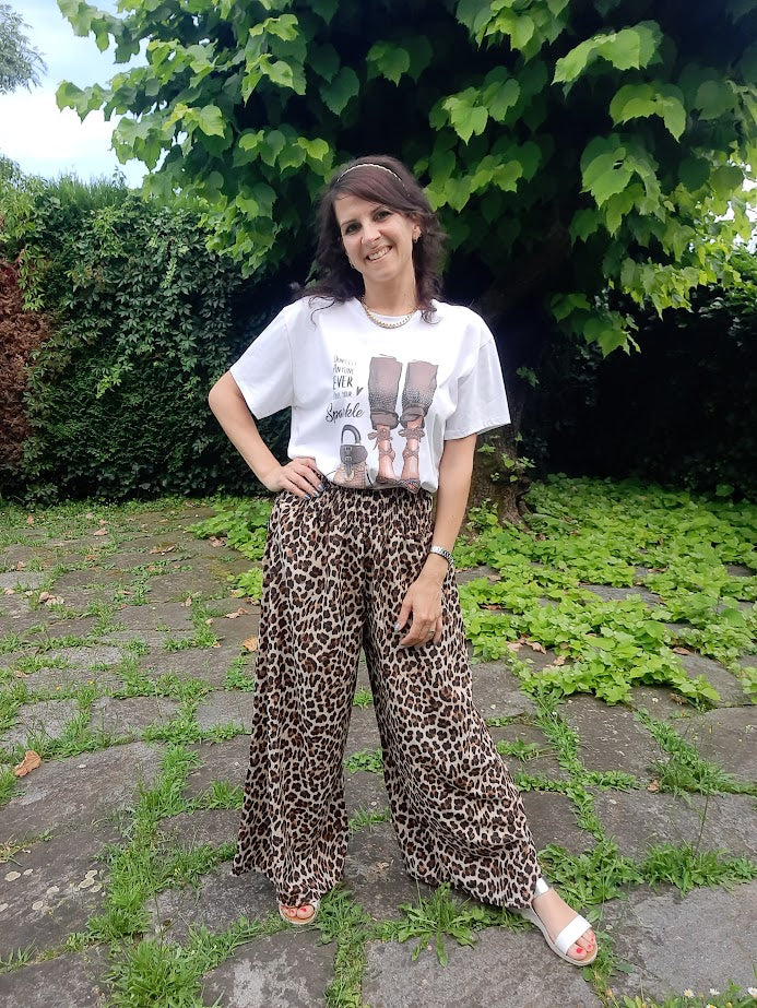 Pantapalazzo Everyday Leo