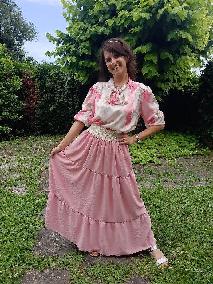Gonnellone Meraviglia Rosa