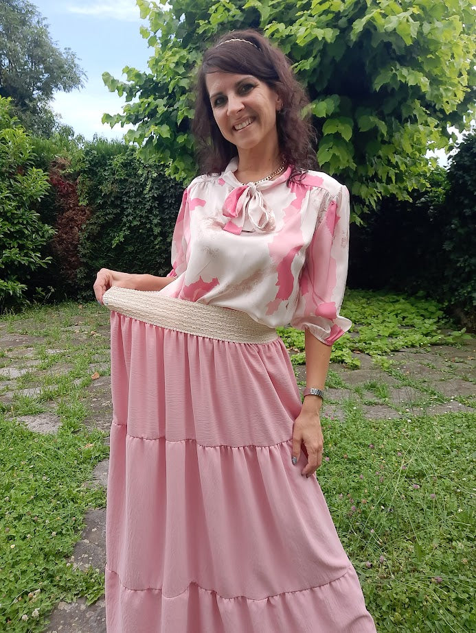 Gonnellone Meraviglia Rosa