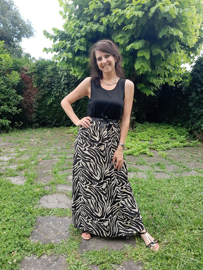 Abito Zebra