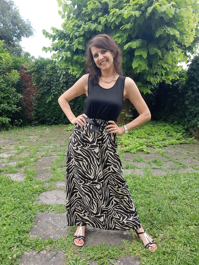 Abito Zebra