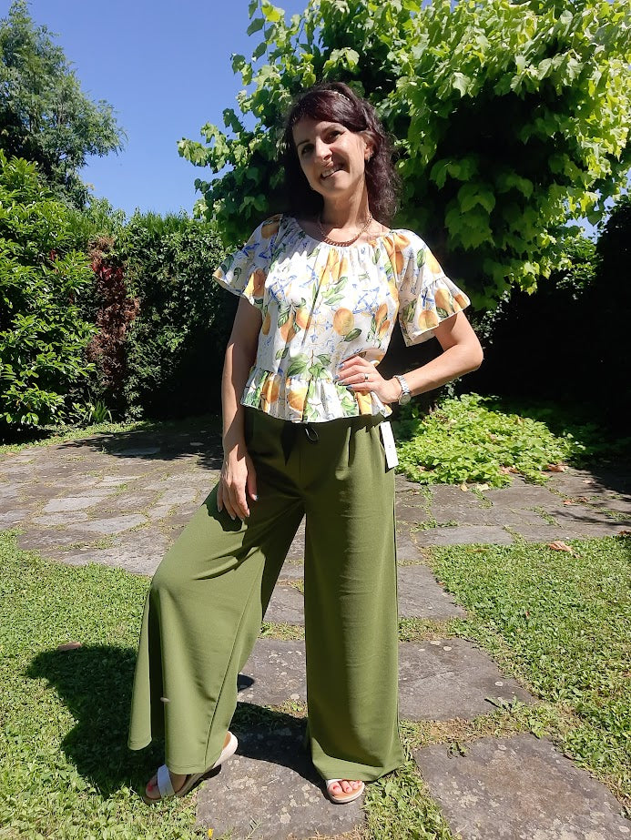 Blusa Limone 2