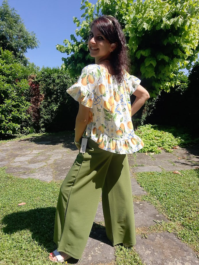 Blusa Limone 2