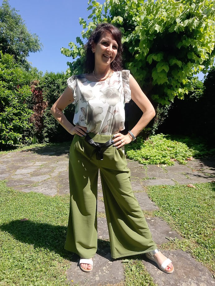 Pantapalazzo Jennifer Oliva