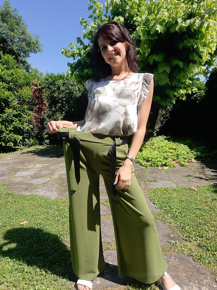 Pantapalazzo Jennifer Oliva