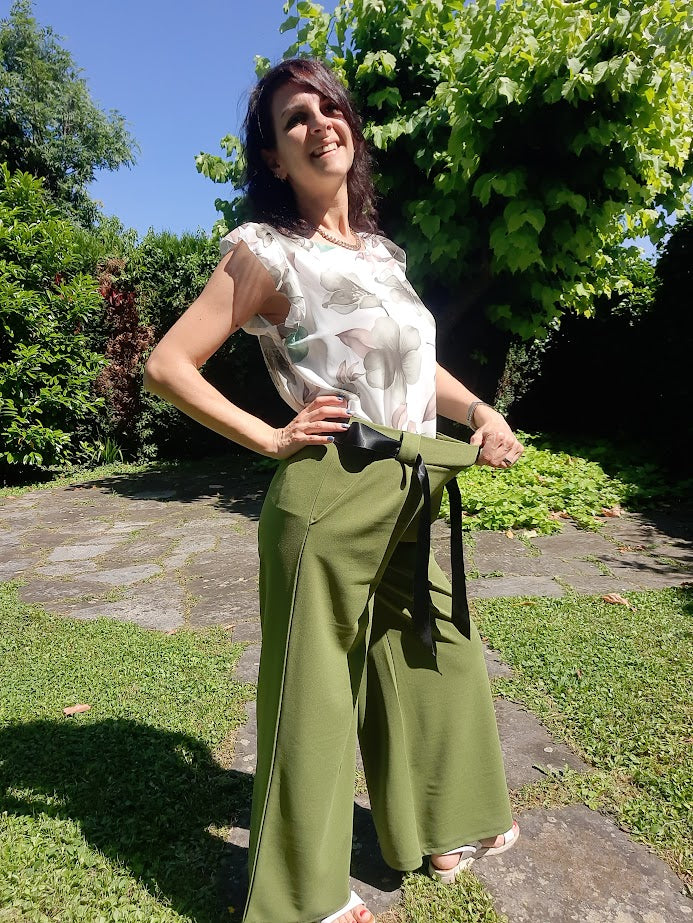 Pantapalazzo Jennifer Oliva
