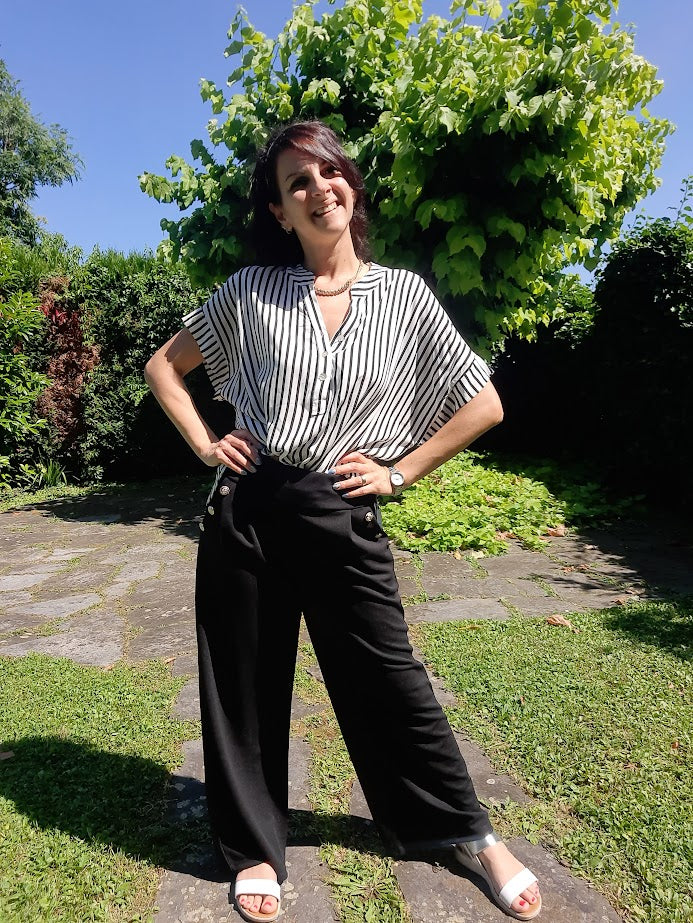 Maglia Righe