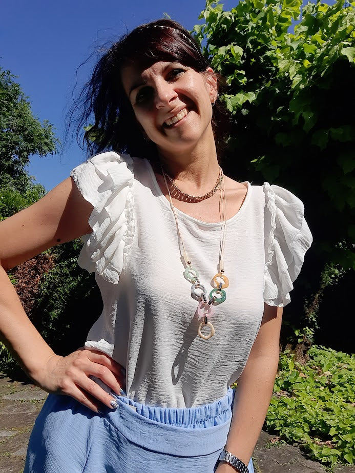Top Chic Bianco