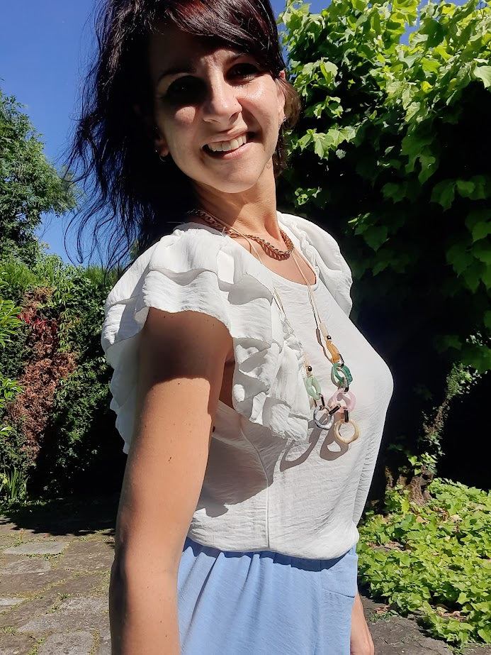 Top Chic Bianco