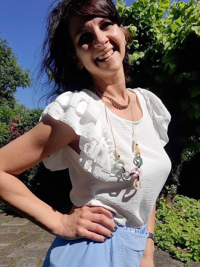 Top Chic Bianco