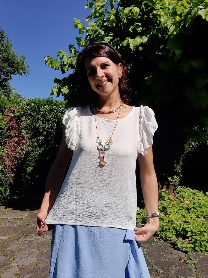 Top Chic Bianco