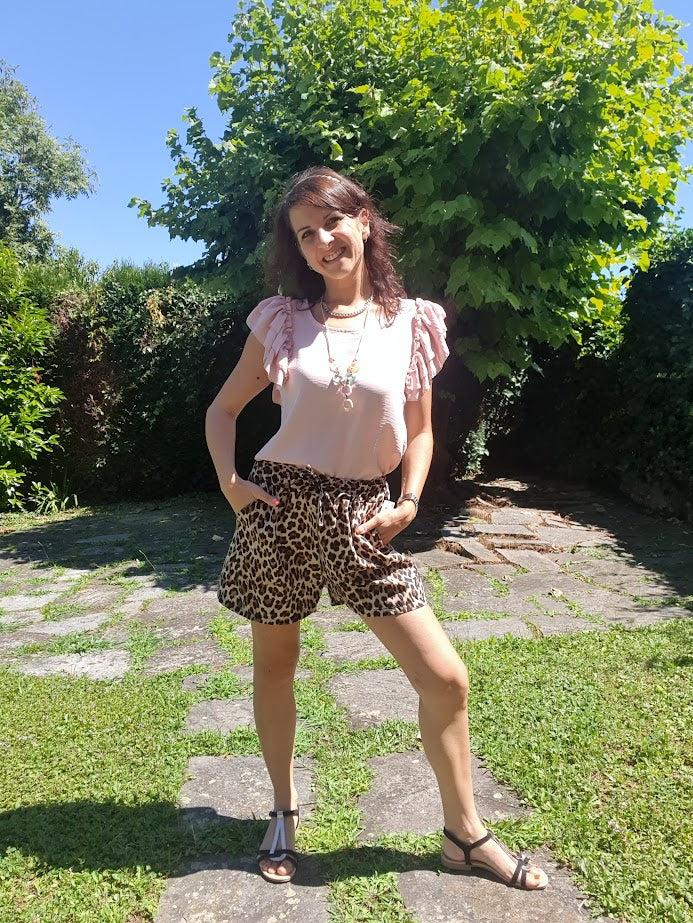 Pantaloncino Leo
