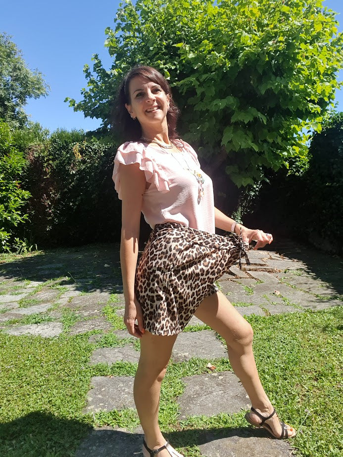 Pantaloncino Leo
