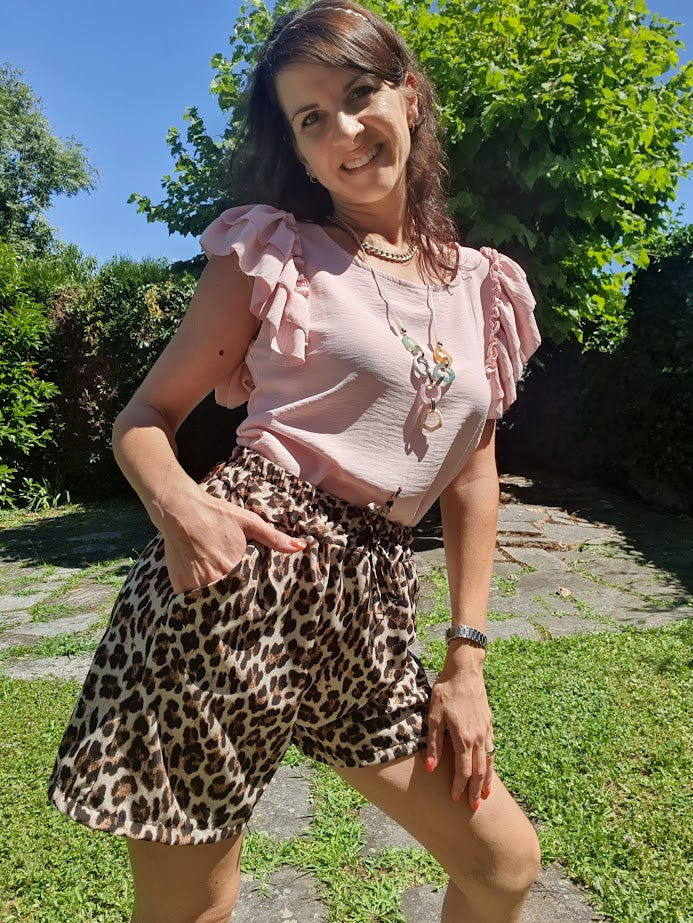 Pantaloncino Leo