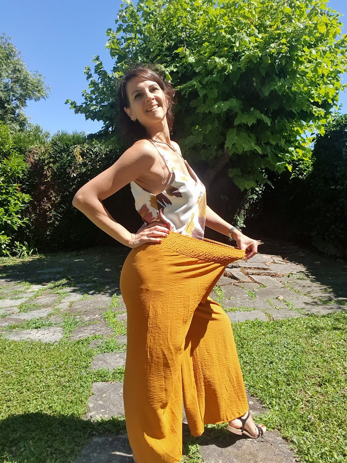 Pantapalazzo Everyday Ocra
