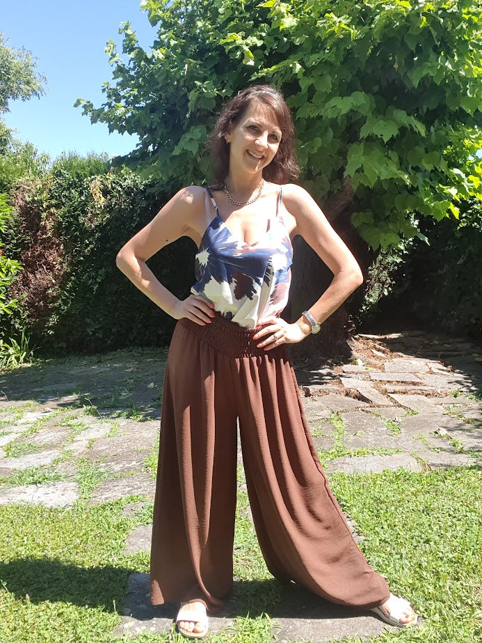 Pantapalazzo Everyday Marrone