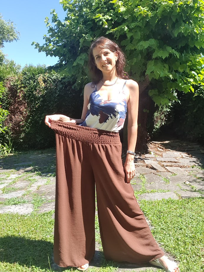 Pantapalazzo Everyday Marrone