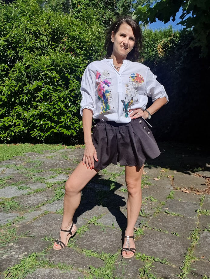Camicia Vanessa Travel
