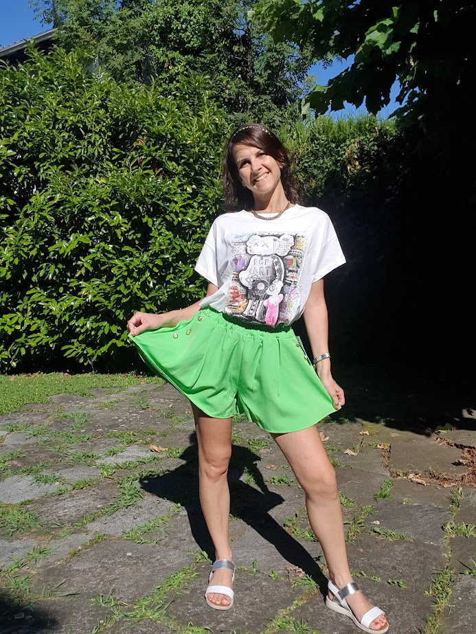 T-shirt Teddy