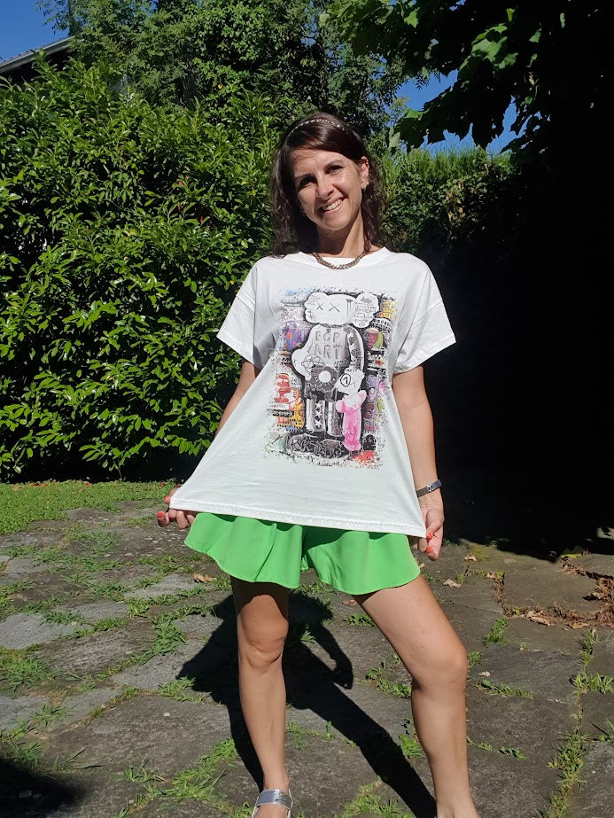 T-shirt Teddy