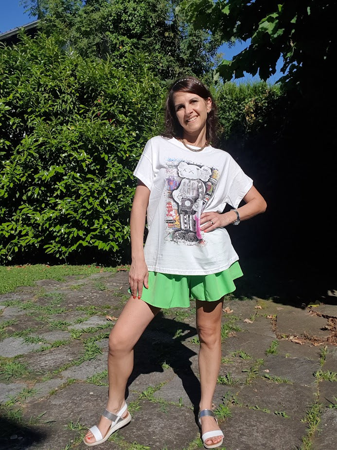 T-shirt Teddy