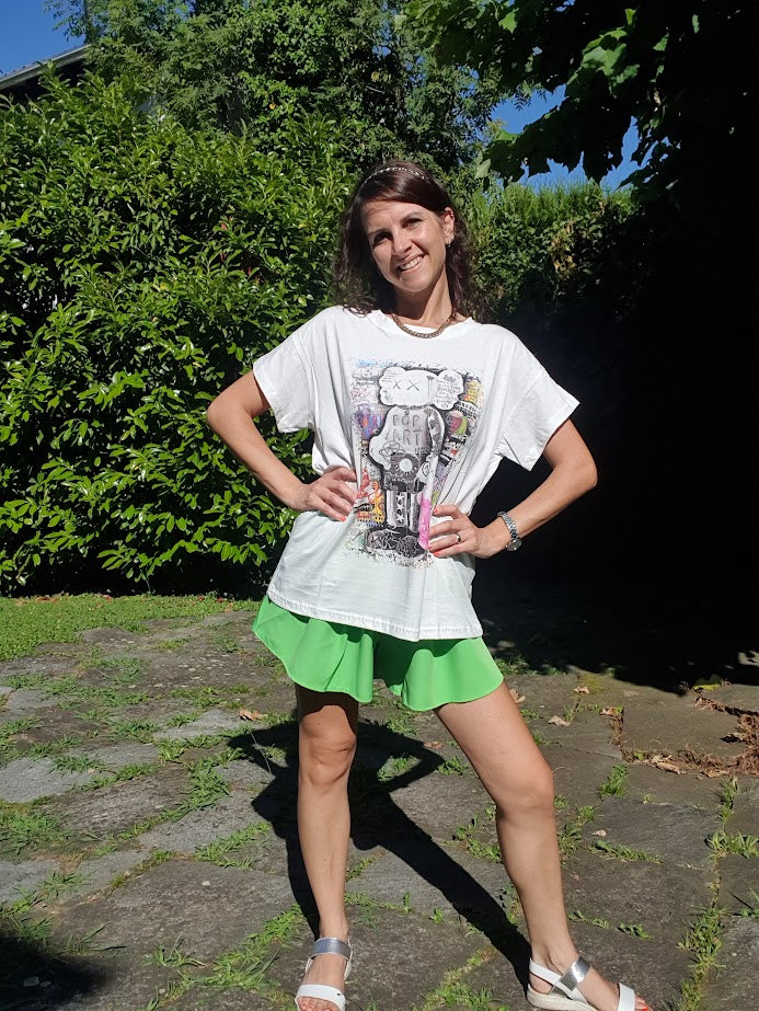 T-shirt Teddy