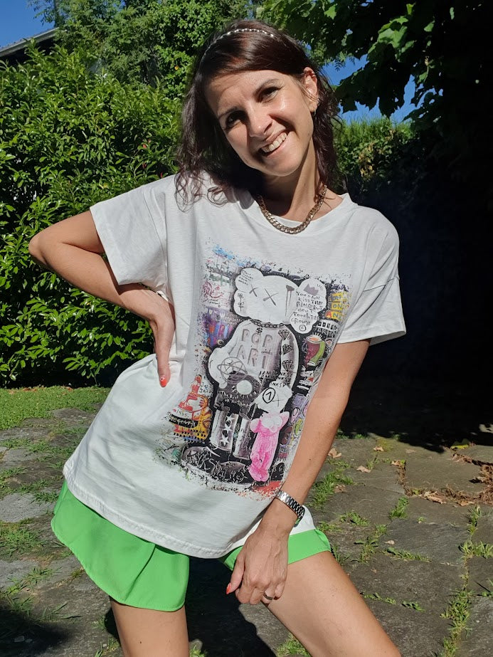 T-shirt Teddy