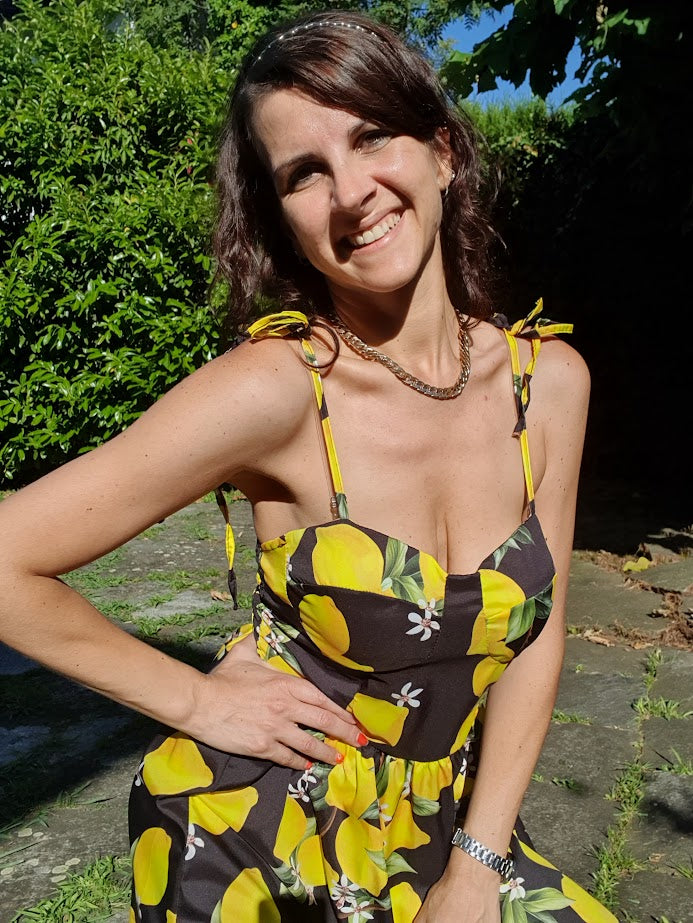 Abito Limoni 2.0
