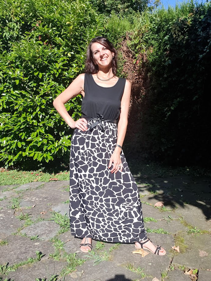 Abito Giraffa