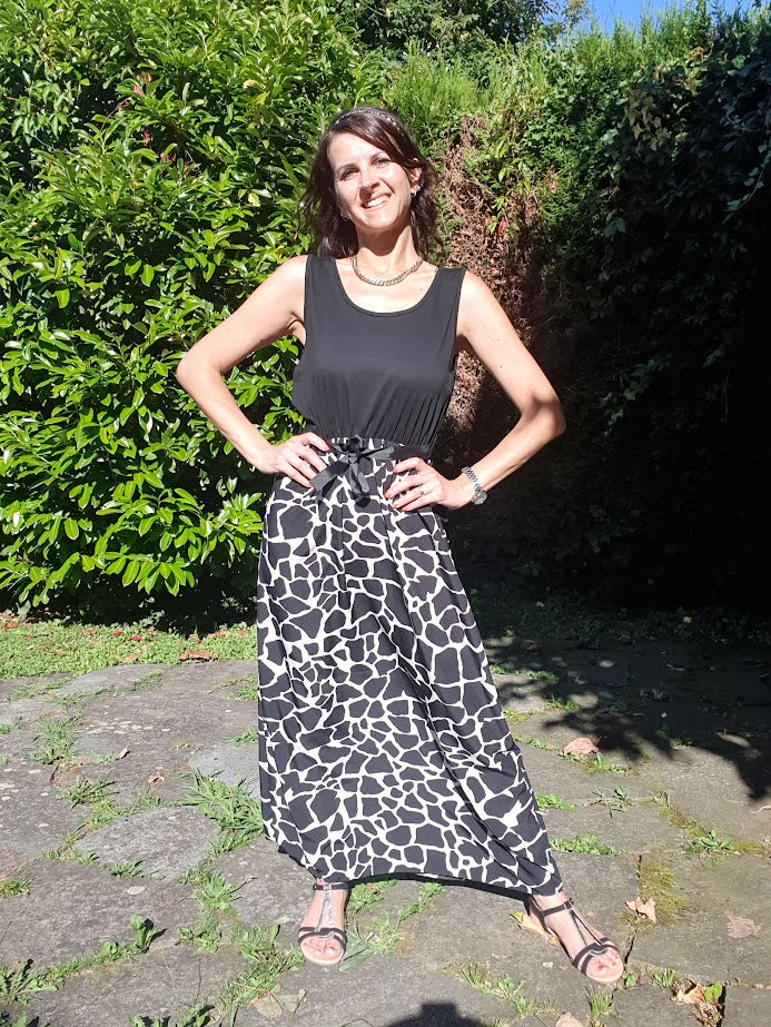 Abito Giraffa