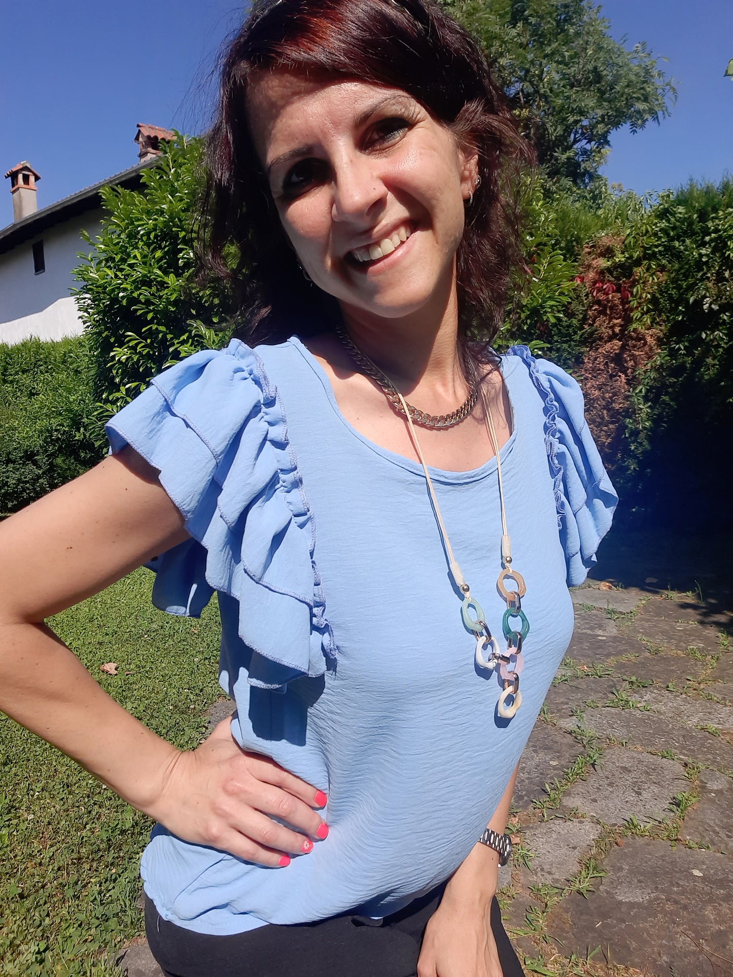Top Chic Celeste