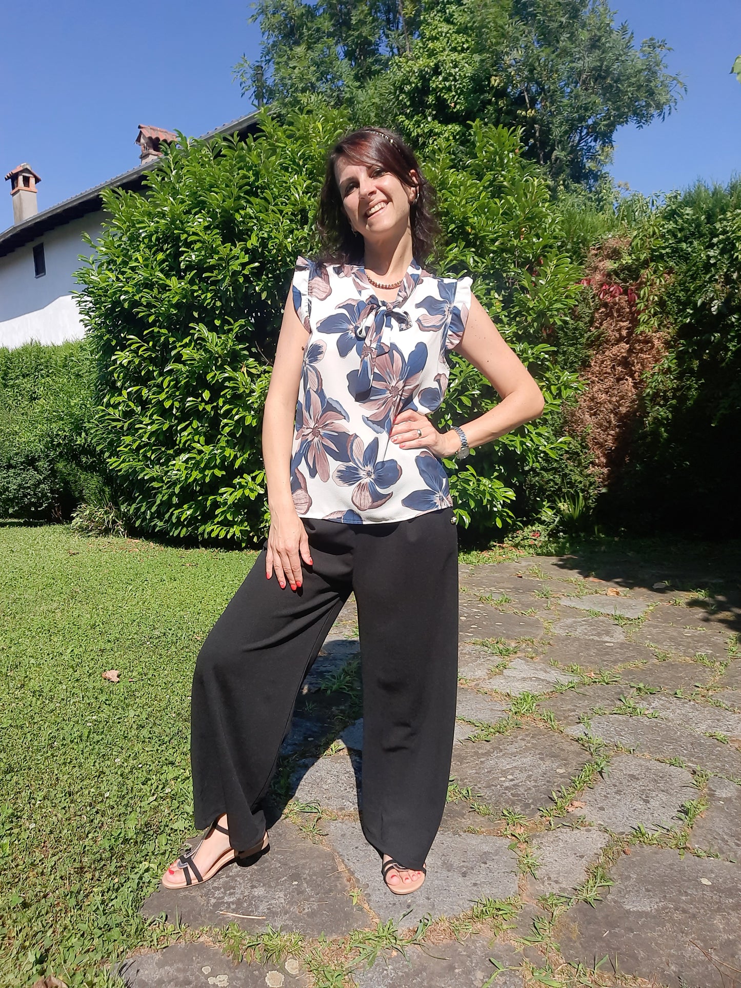 Top Charlotte Blu
