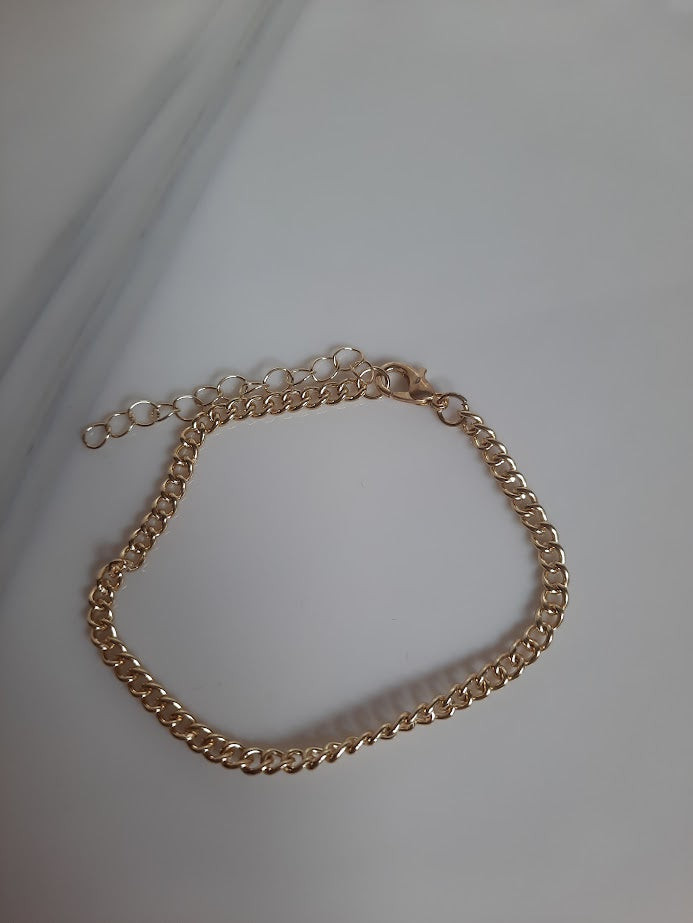 Bracciale catena 5