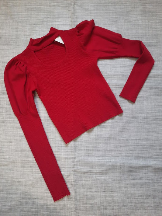 Maglia Tea Rossa