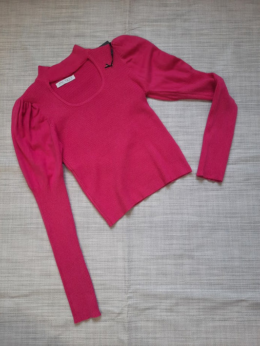 Maglia Tea Fuxia