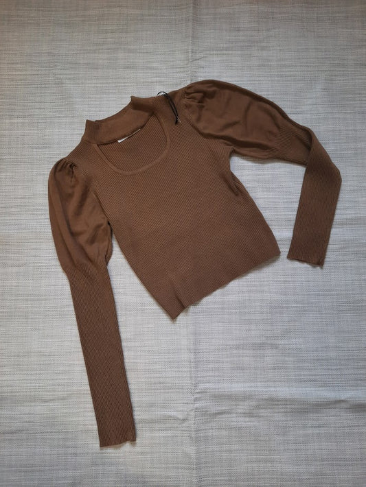 Maglia Tea Beige