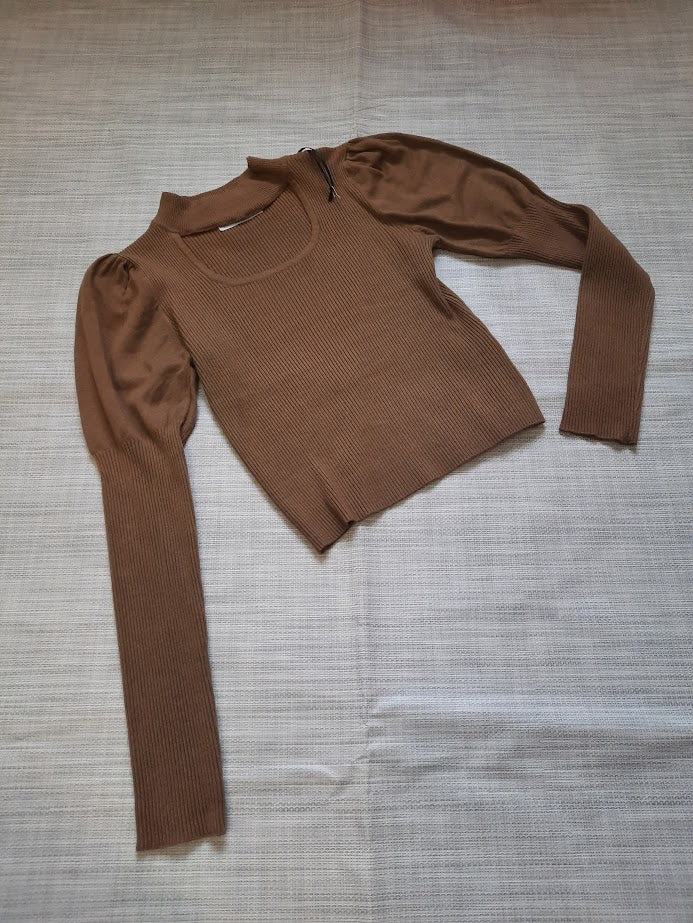 Maglia Tea Beige