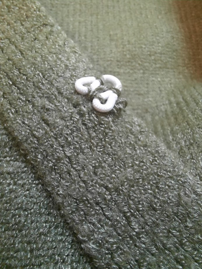 Cardigan Lisa Verde