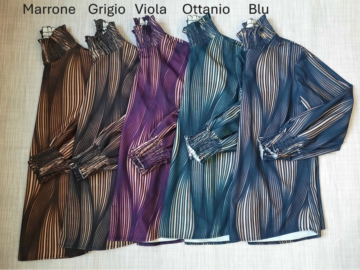 Maglia Seventy Blu