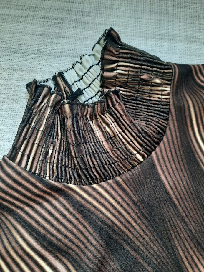 Maglia Seventy Marrone