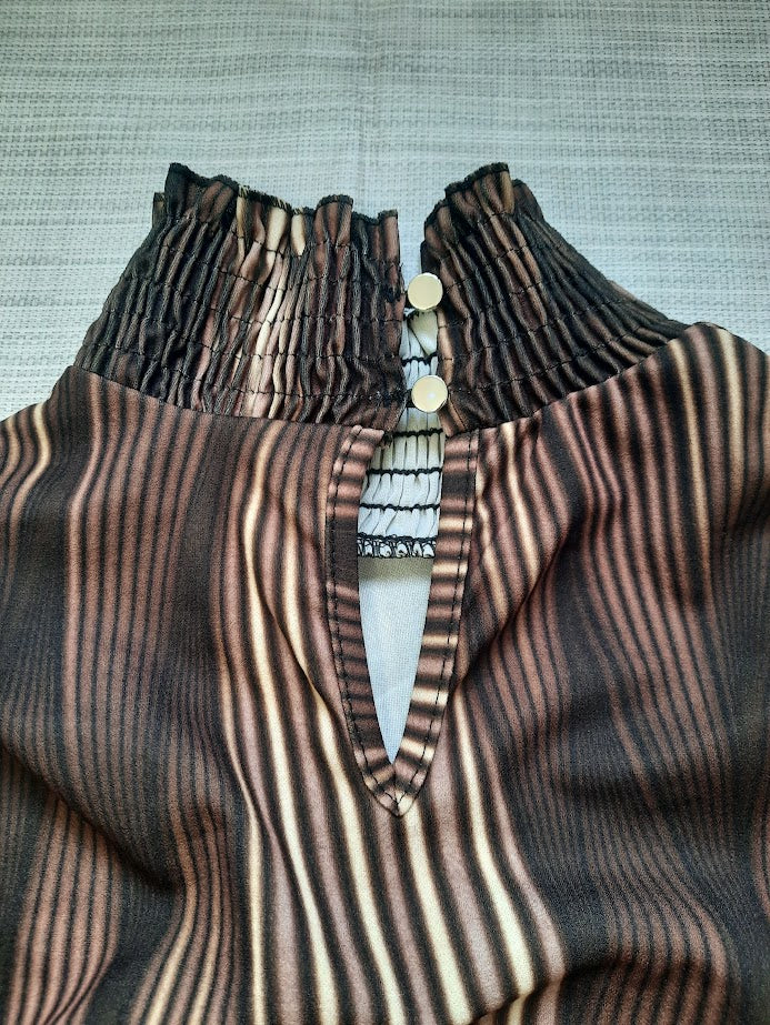 Maglia Seventy Marrone