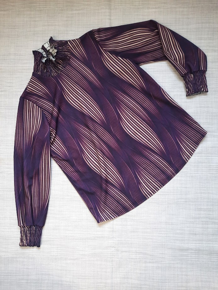 Maglia Seventy Viola
