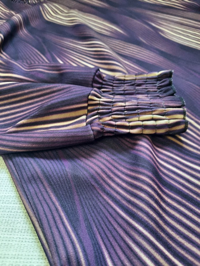Maglia Seventy Viola