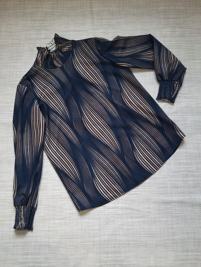 Maglia Seventy Blu
