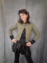 Cardigan Lisa Verde