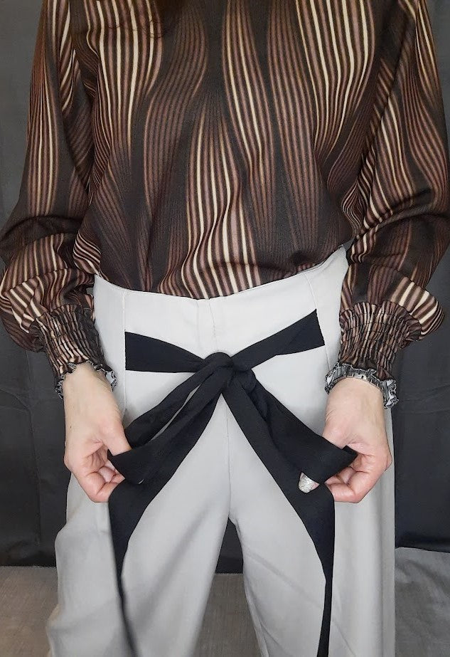 Pantalone Arianna Panna