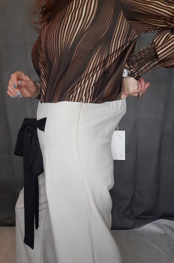 Pantalone Arianna Panna