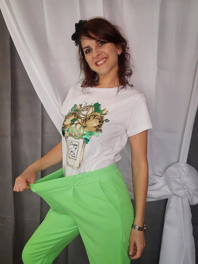 Pantalone Green